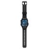 Etui z paskiem Spigen Rugged Armor Pro do Apple Watch 10 / 11 (42 mm) – Czarny Matowy (Matte Black)